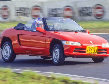 Honda Beat (PP1) '05.1991–10.1995