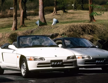 Honda Beat (PP1) '05.1991–10.1995