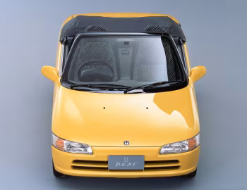 Honda Beat (PP1) '05.1991–10.1995