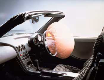 Interior Honda Beat (PP1) '05.1991–10.1995