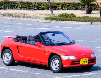 Honda Beat (PP1) '05.1991–10.1995