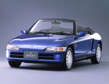Honda Beat Version C (PP1) '05.1992–10.1995