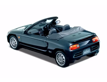 Honda Beat Version Z (PP1) '09.1993–10.1995