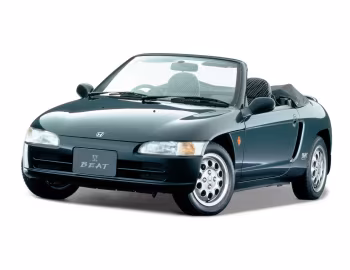 Honda Beat Version Z (PP1) '09.1993–10.1995