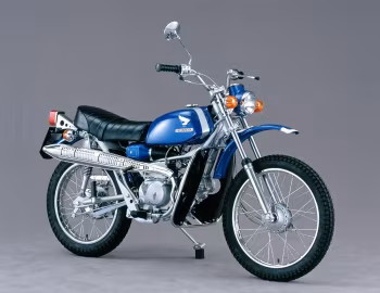 Honda SL90 '1969