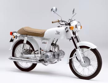 Honda Benly 50S '12.2003–07