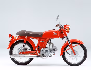 Honda Benly 50S '12.2003–07
