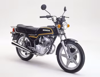 Honda Benly CB125T '05.1979–05.1982
