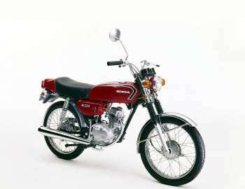 Todas as imagens de Honda Benly CB50 '1971–82