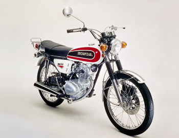 All pictures of Honda Benly CB '1959–82