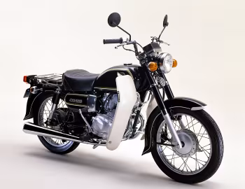 Honda Benly CD125T '05.1979–10.1984