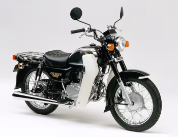 Honda Benly CD125T '09.1987–01.1992