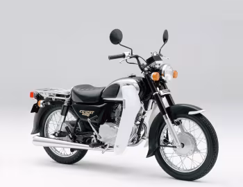 Honda Benly CD125T '02.1992–11.1994
