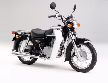Honda Benly CD125T '12.1994–12.1999