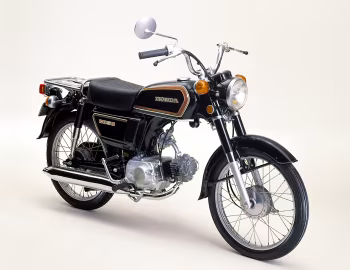 Honda Benly CD50 '04.1978–06.1979