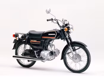 Honda Benly CD50 '12.1983–08.1987