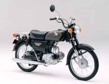 Honda Benly CD50 '02.1992–11.1994