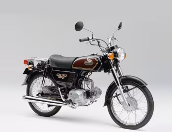 Honda Benly CD50 '03.1998–05.1999