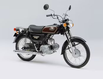 Honda Benly CD50 '06.1999–11.2003