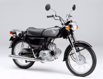 Honda Benly CD50 '12.2003–07