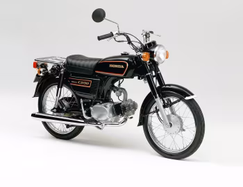 Honda Benly CD90 '09.1987–01.1992