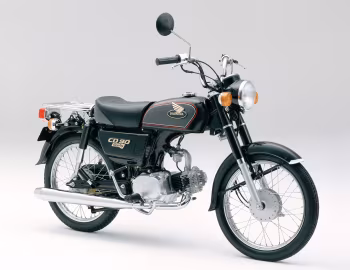 Honda Benly CD90 '02.1992–11.1994