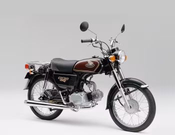 Honda Benly CD90 '03.1998–2001
