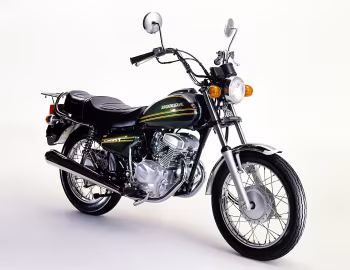 Honda Benly CM125T '05.1979–01.1981