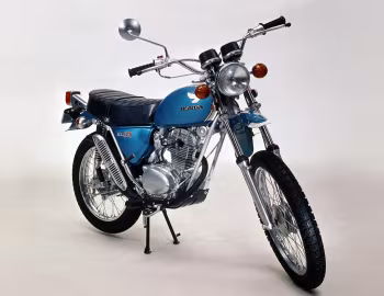 Honda Benly SL125S '1971–????