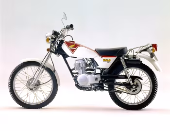 Honda TL50 Bials '01.1976–02.1978