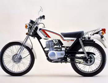 Honda TL50 Bials '02.1978–80