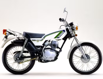 Honda TL50 Bials '02.1978–80