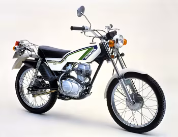 Honda TL50 Bials '02.1978–80