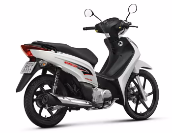 Honda Biz 125 '2013–н.ч.