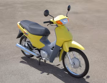 Honda Biz C100 '1998–2002