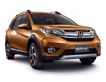 Honda BR-V [India] '2016–20