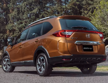 Honda BR-V [Mexico] '2018–19