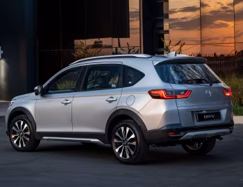 Honda BR-V [South Africa] '2022–pr.