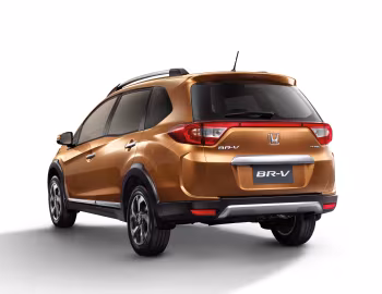 Honda BR-V [India] '2016–20
