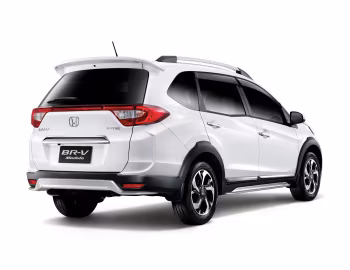 Honda BR-V [India] '2016–20