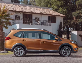 Honda BR-V [Mexico] '2018–19