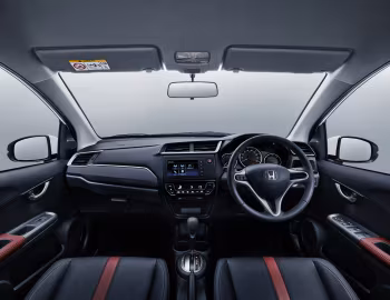 Передня панель Honda BR-V [Malaysia] '2020–22