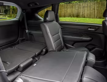 Interior Honda BR-V [Thailand] '2022–pr.