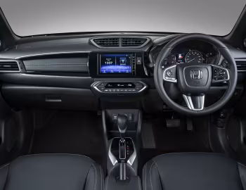 Painel frontal Honda BR-V [South Africa] '2022–pr.