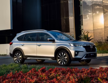 Honda BR-V [South Africa] '2022–pr.