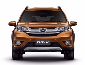 Honda BR-V [India] '2016–20