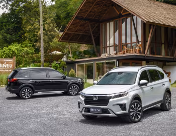 Honda BR-V [Thailand] '2022–pr.