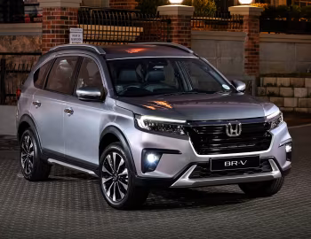Honda BR-V [South Africa] '2022–н.ч.
