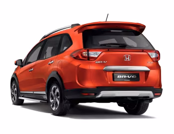 Honda BR-V SE [Malaysia] '2017–20
