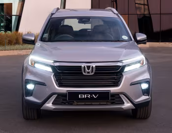 Honda BR-V [South Africa] '2022–pr.